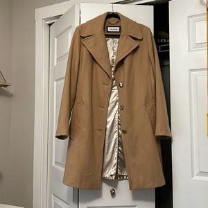 Calvin Klein Pea Coat size L